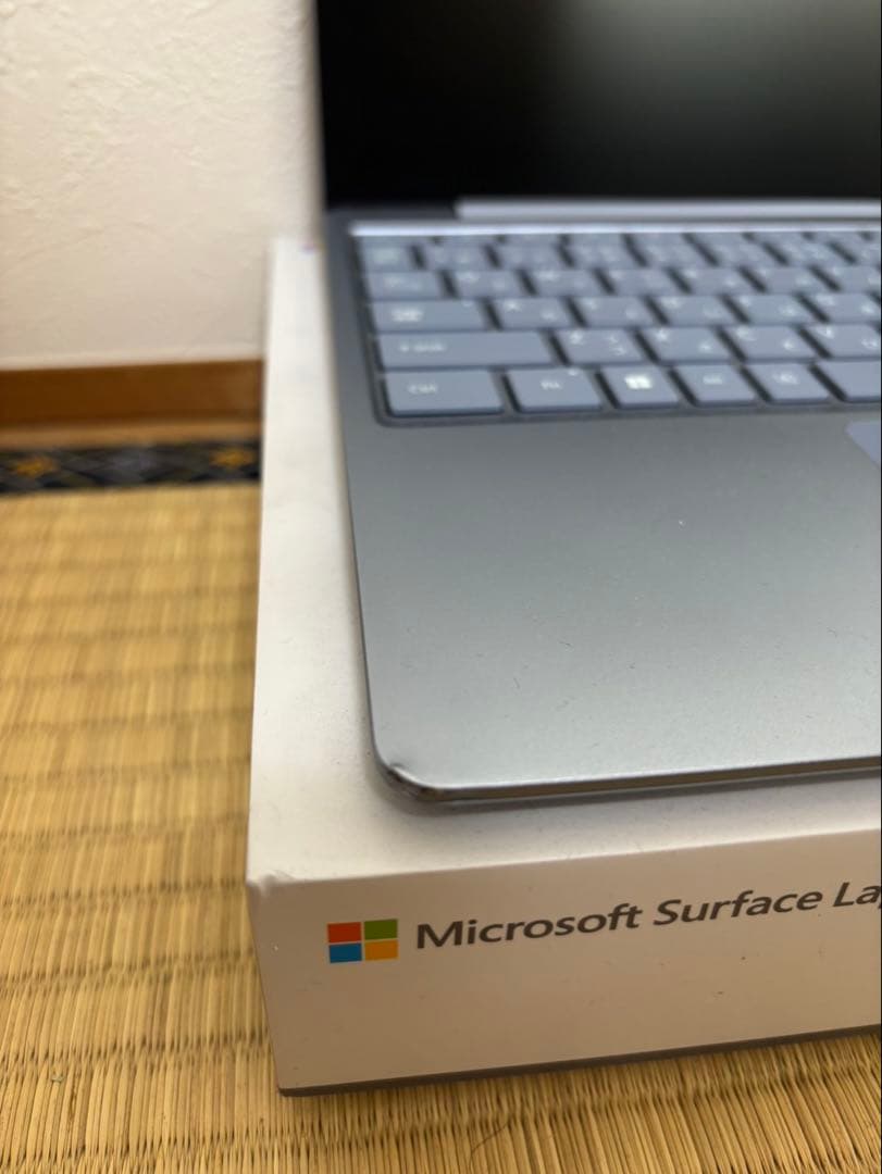 Surface Laptop Go2 タッチパネル　Windows11マウス付き