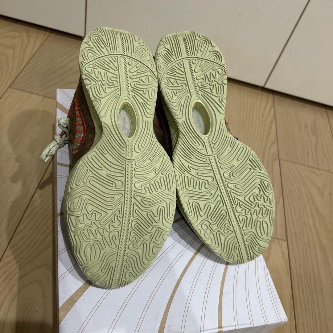 新品未使用NIKE ナイキLEBRON21 レブロン21 ピンク