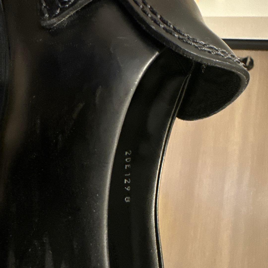 PRADA モノリス　ローファー