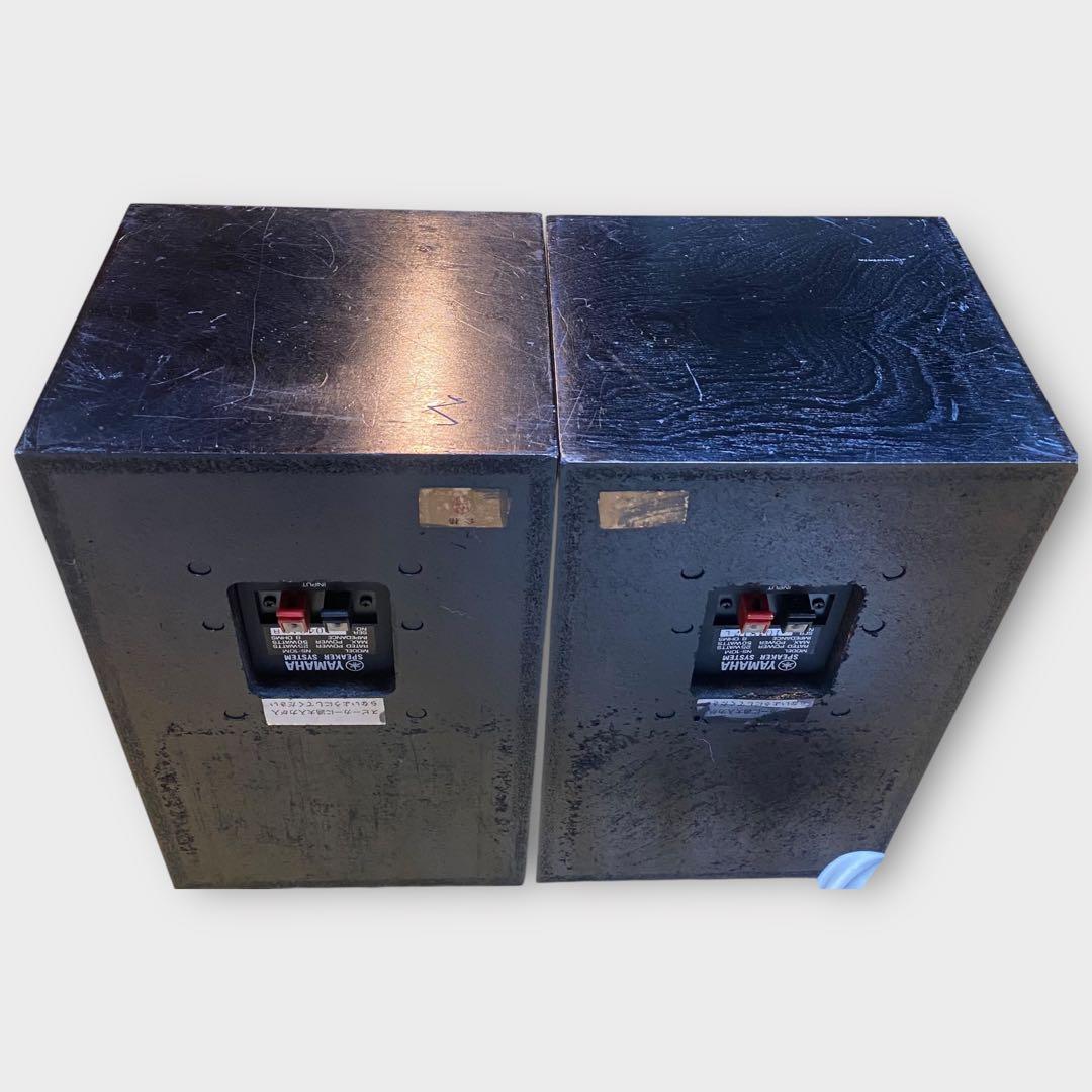 【名機/中期モデル】YAMAHA NS-10M スピーカー