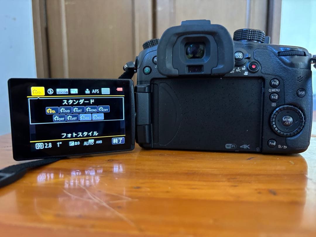 デジタルカメラ Panasonic LUMIX GH4 & GXVARIO 12-35mm