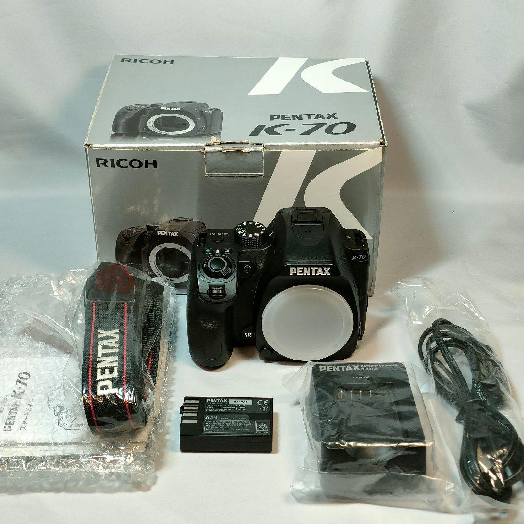 y*c様 PENTAX K-70 デジタル一眼レフカメラ