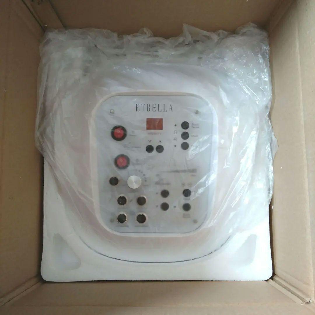 ETBELLA 美顔器 3機能美顔器 NF-402