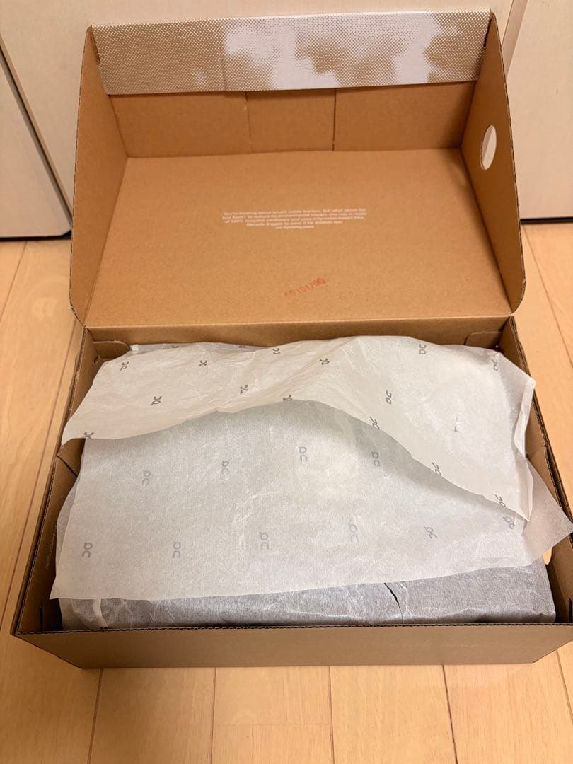 スパイク・シューズ on cloud5 water proof 25.5