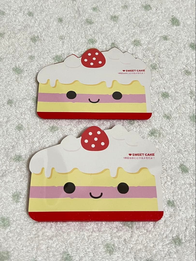 メモ帳8点セット　平成レトロ