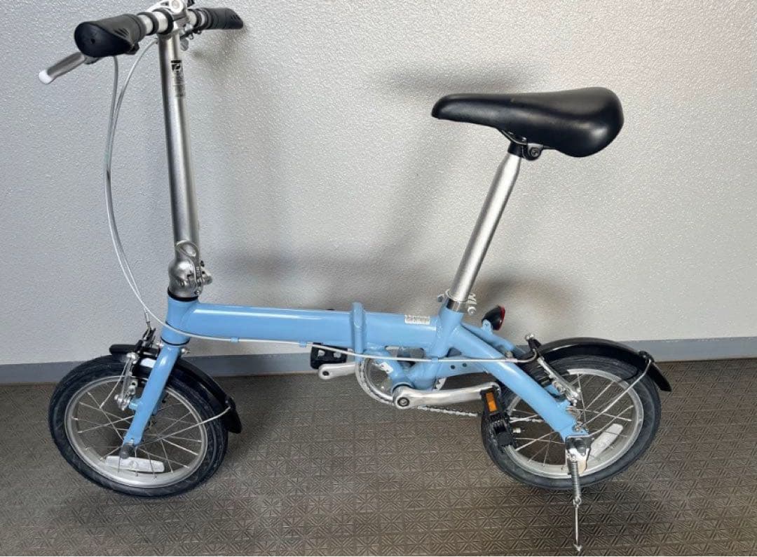 ルノーLight8のOEM車体★8kg★再塗装★オマケ付き★14インチ