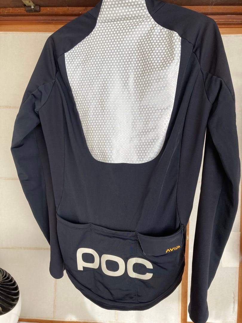 POC AVIP SOFTSHELL JACKET RAPHA ジャケット