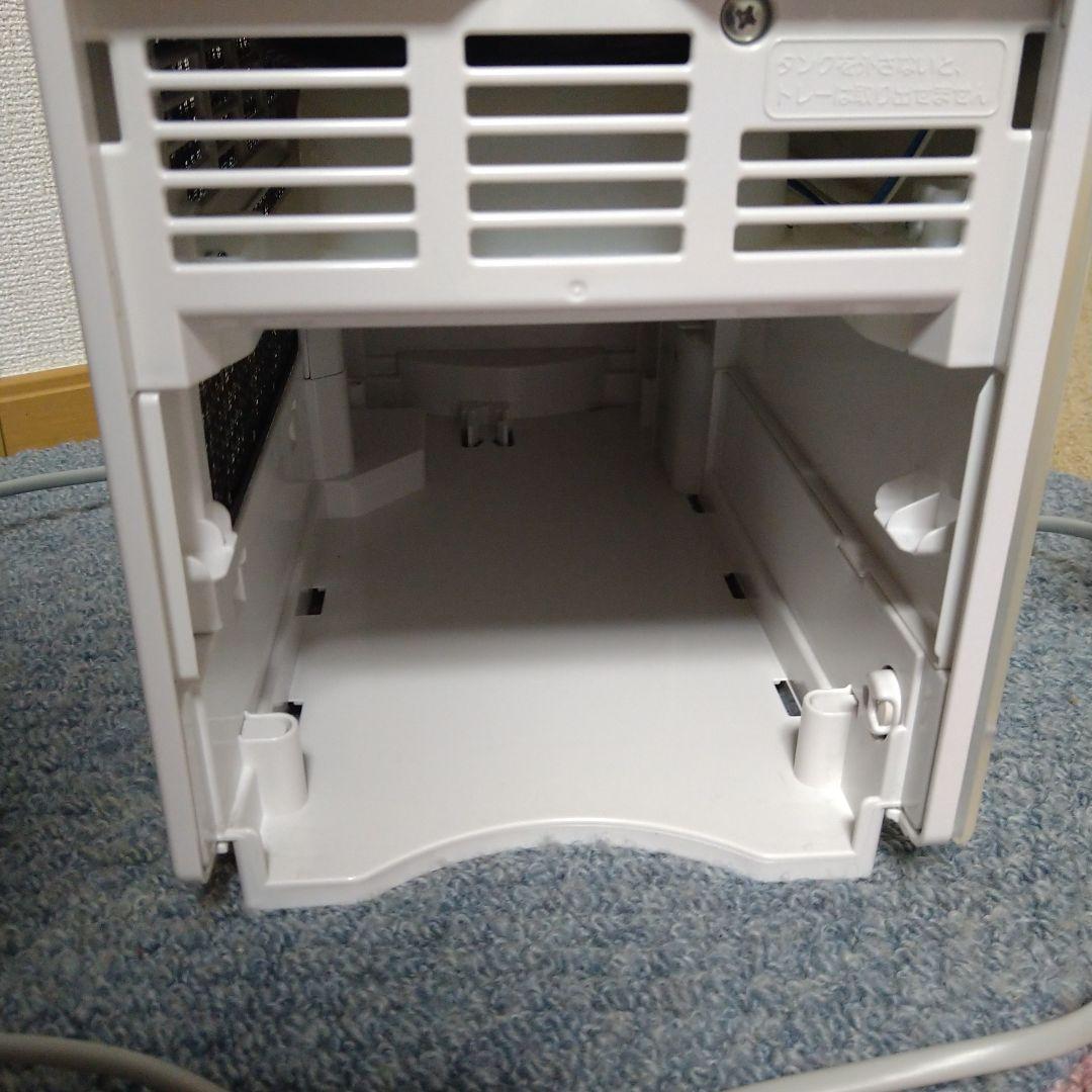 21年製 パナソニック加湿器 FE-KXU07-W WHITE