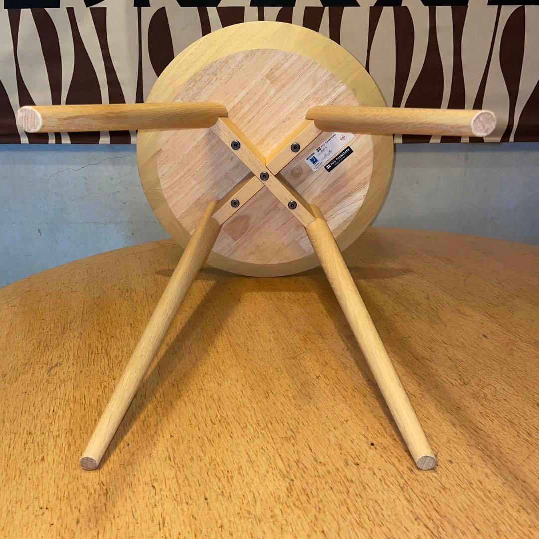 富士ファニチャー　ナギ　サイドテーブル