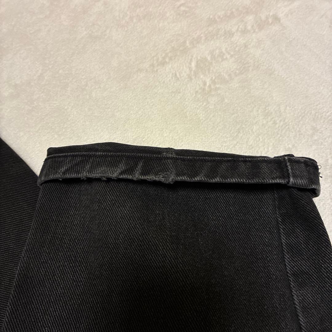 HELMUT LANG 本人期1997GTR ブラックデニム