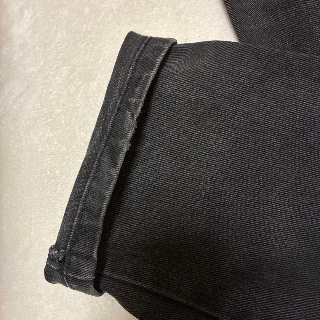 HELMUT LANG 本人期1997GTR ブラックデニム