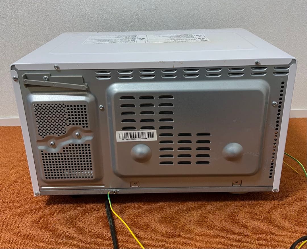 YAMAZEN オーブンレンジ YRM-D160 電子レンジ