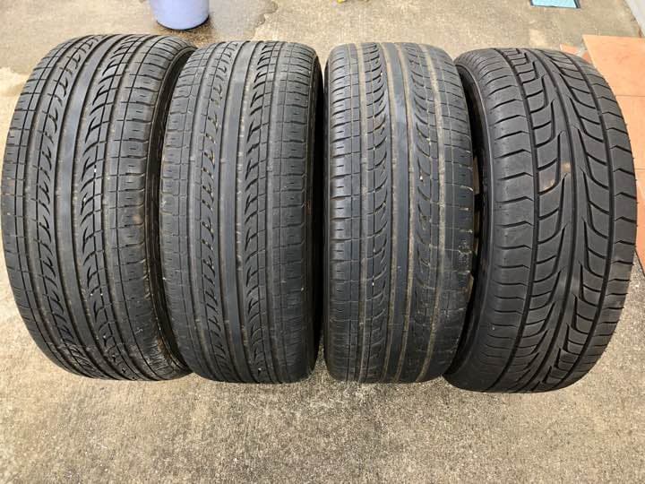 ホンダ HONDA オデッセイ アブソルート純正 17インチホイール