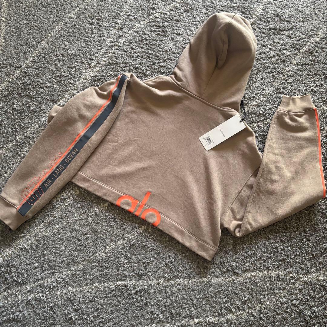 ★aloyogaアロヨガ新品レギンス★アローヨガルルレモンマンドゥカ好きも