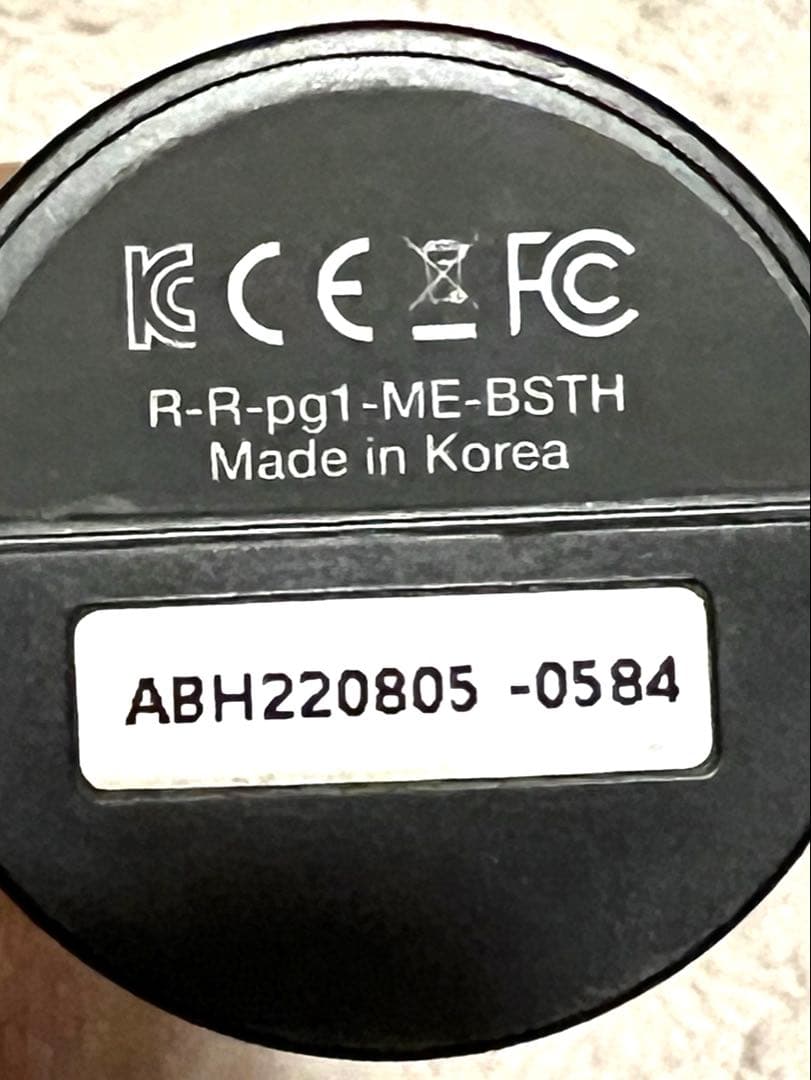 【使用品】韓国メディキューブ美顔器　ダーマエアショット/水光肌ブースター