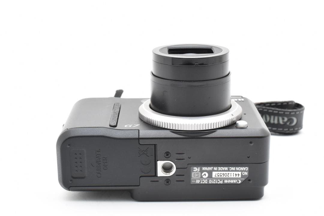 ★美品★ Canon PowerShot パワーショット G7　A036