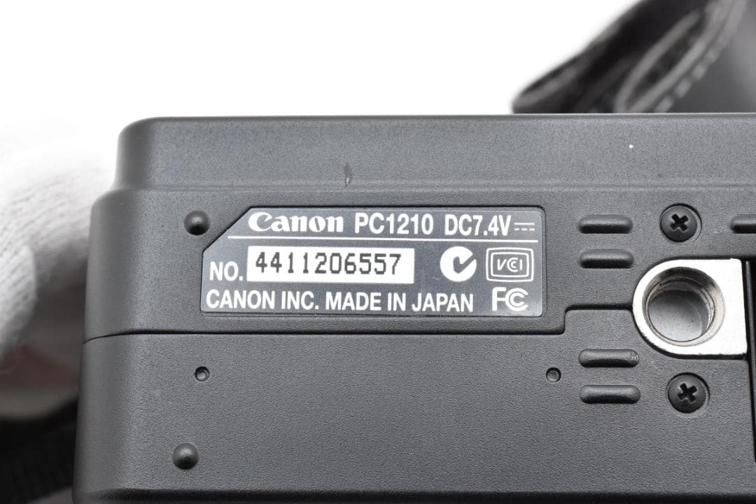 ★美品★ Canon PowerShot パワーショット G7　A036