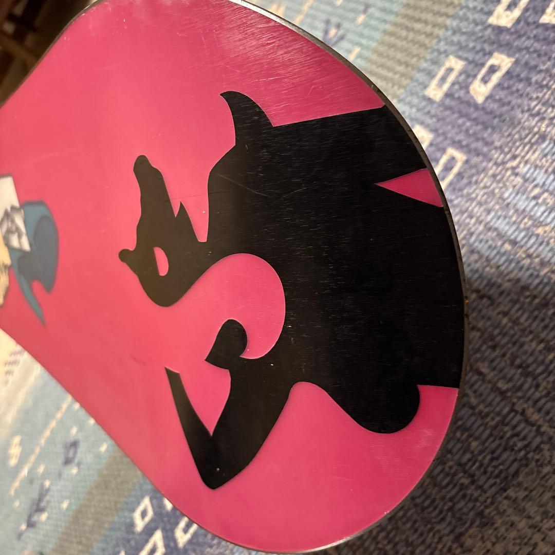 Burton UnInc（アンインク156 バートンバインディング2点セット