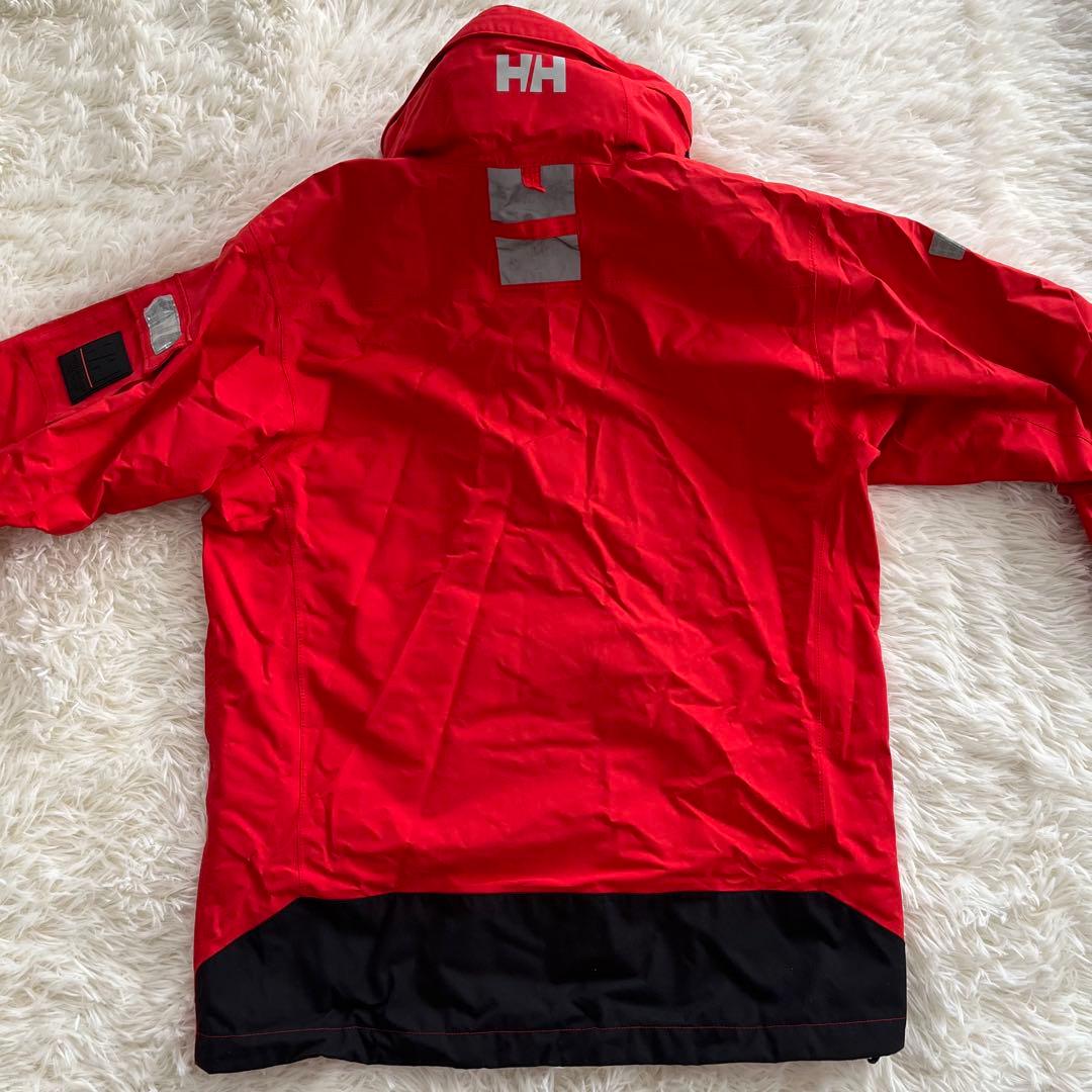 へリーハンセン オーシャンフレイジャケット サロモンパンツ スキー ボードウェア