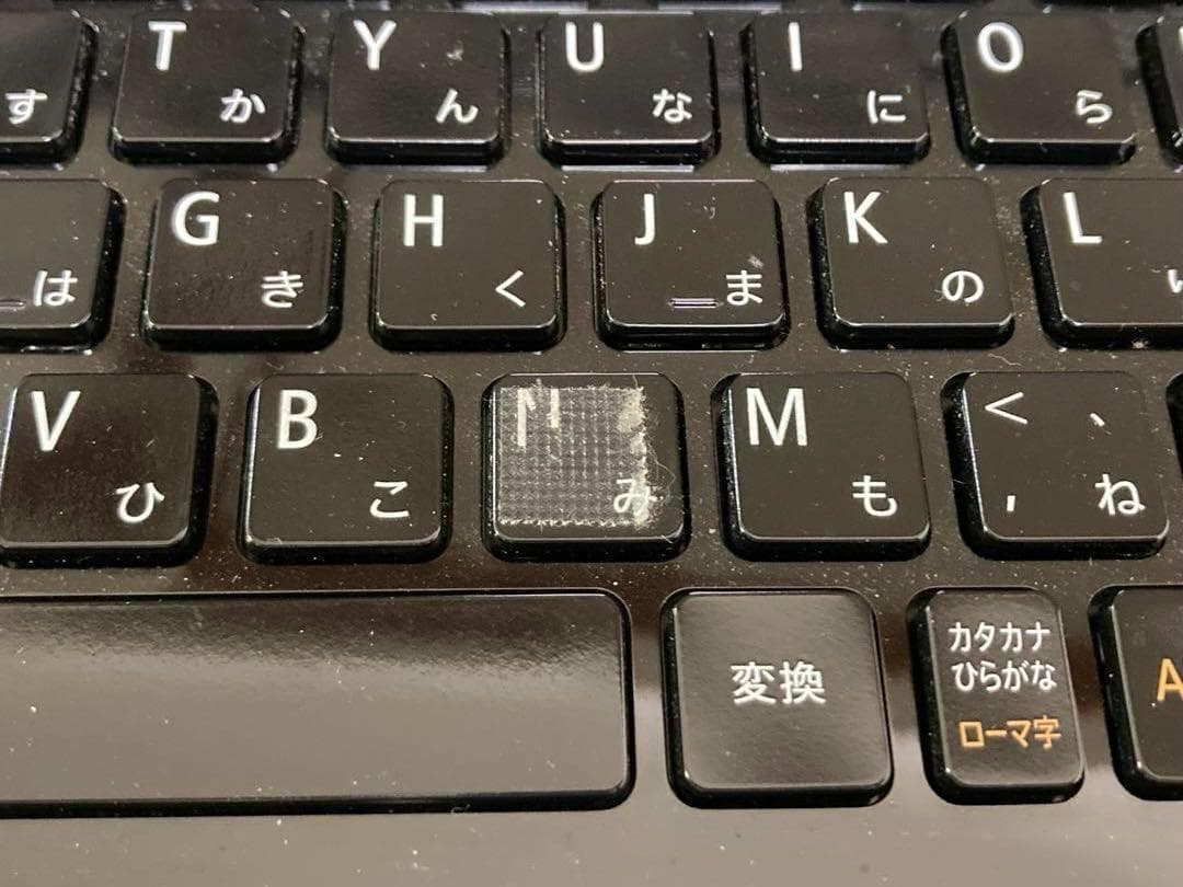 中古　NEC　LaVie　ノートPC　USBのWiFi付