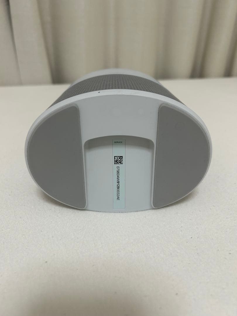 美品　Bose ワイヤレススピーカー ホワイト