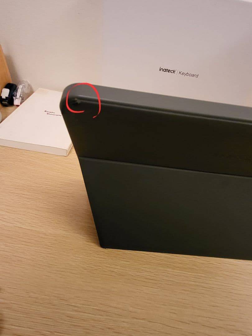 【美品】ipad11thA16(キーボードケース、フィルム、アップルペン　付)