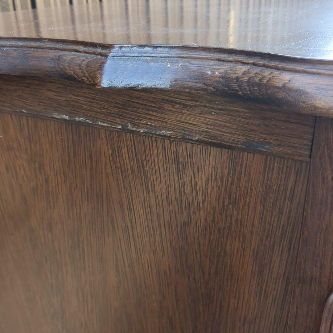 miya1967　三越　ブルージュ　チェスト　カントリー　クラシカル　5段