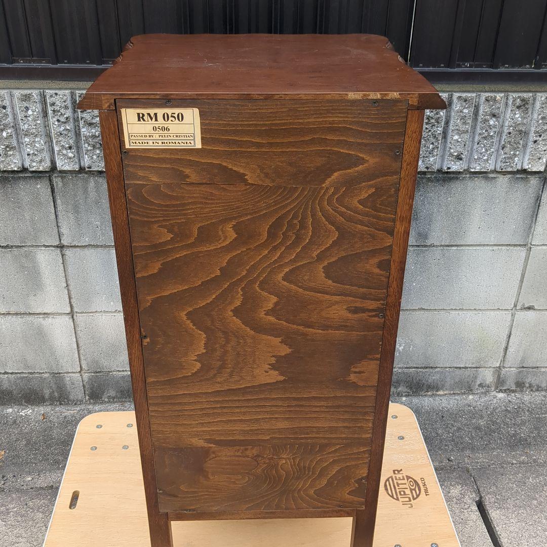 miya1967　三越　ブルージュ　チェスト　カントリー　クラシカル　5段