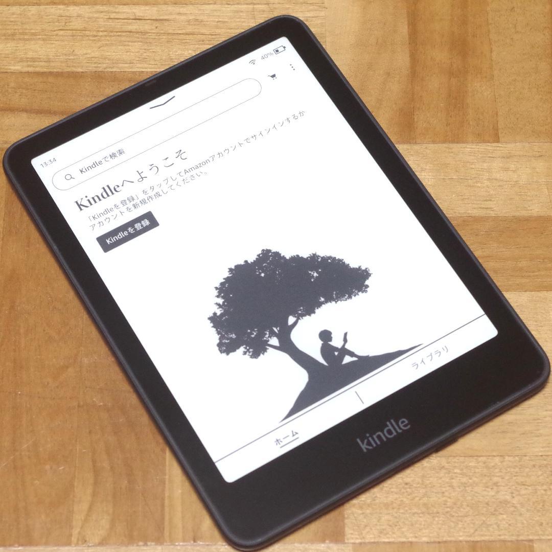 最新！第12世代！Kindle Paperwhite 32GB 7インチ 防水！