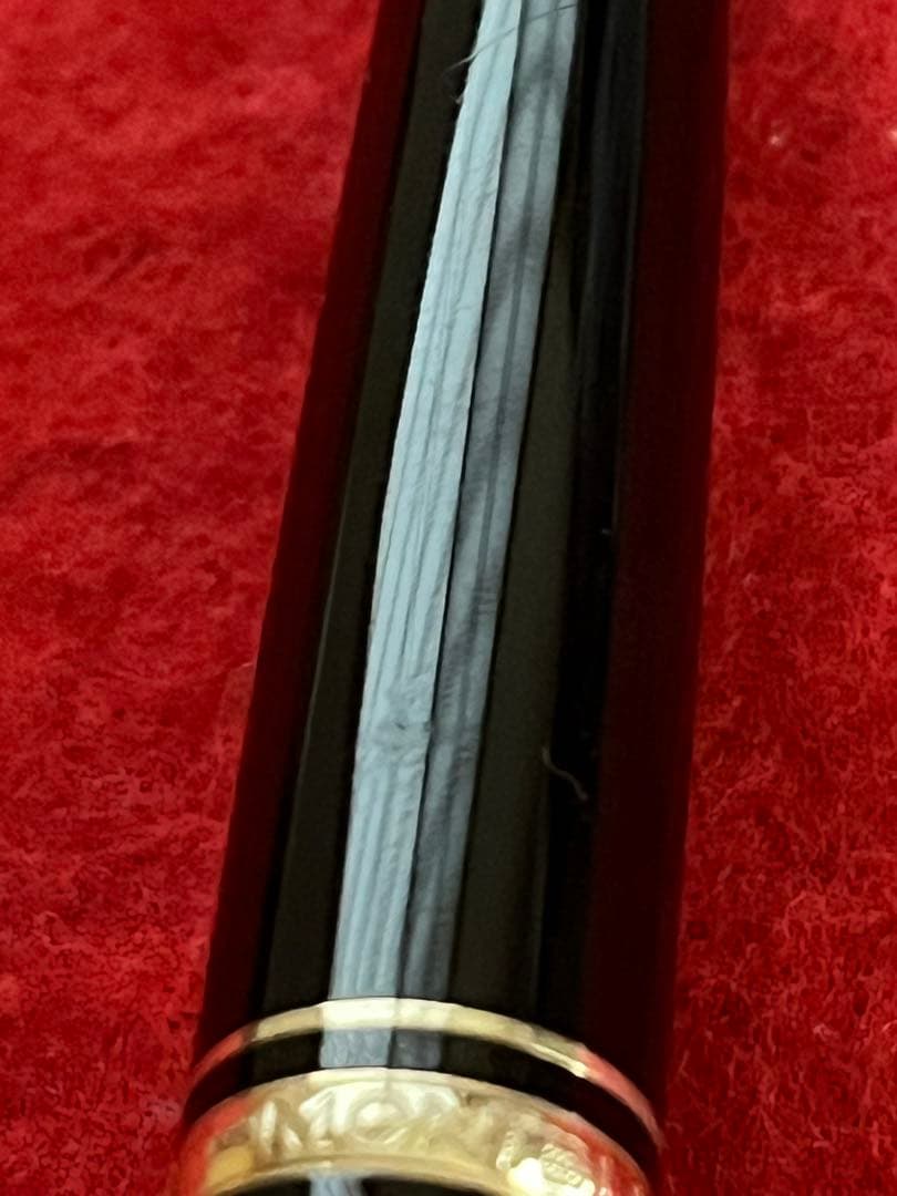 モンブランボールペン マイスターシュテュック 164ゴールド❗️