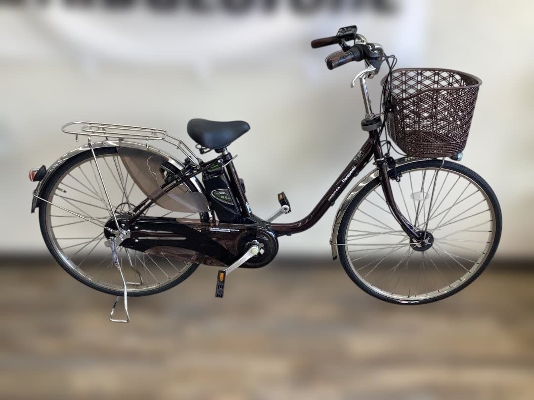 葉月パナソニック ビビ・EX 26インチ 電動アシスト中古車