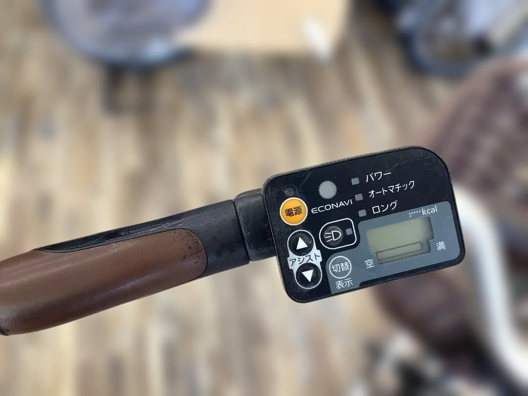 葉月パナソニック ビビ・EX 26インチ 電動アシスト中古車