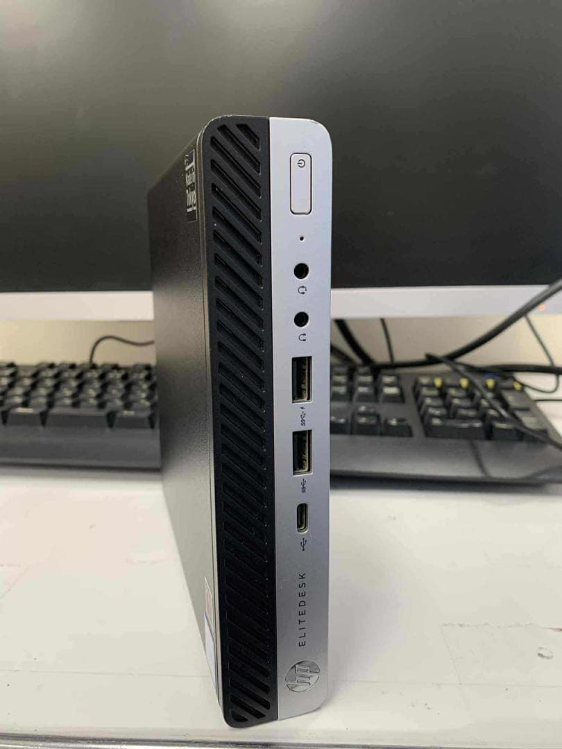 HP EliteDesk 800 G3 デスクトップPC