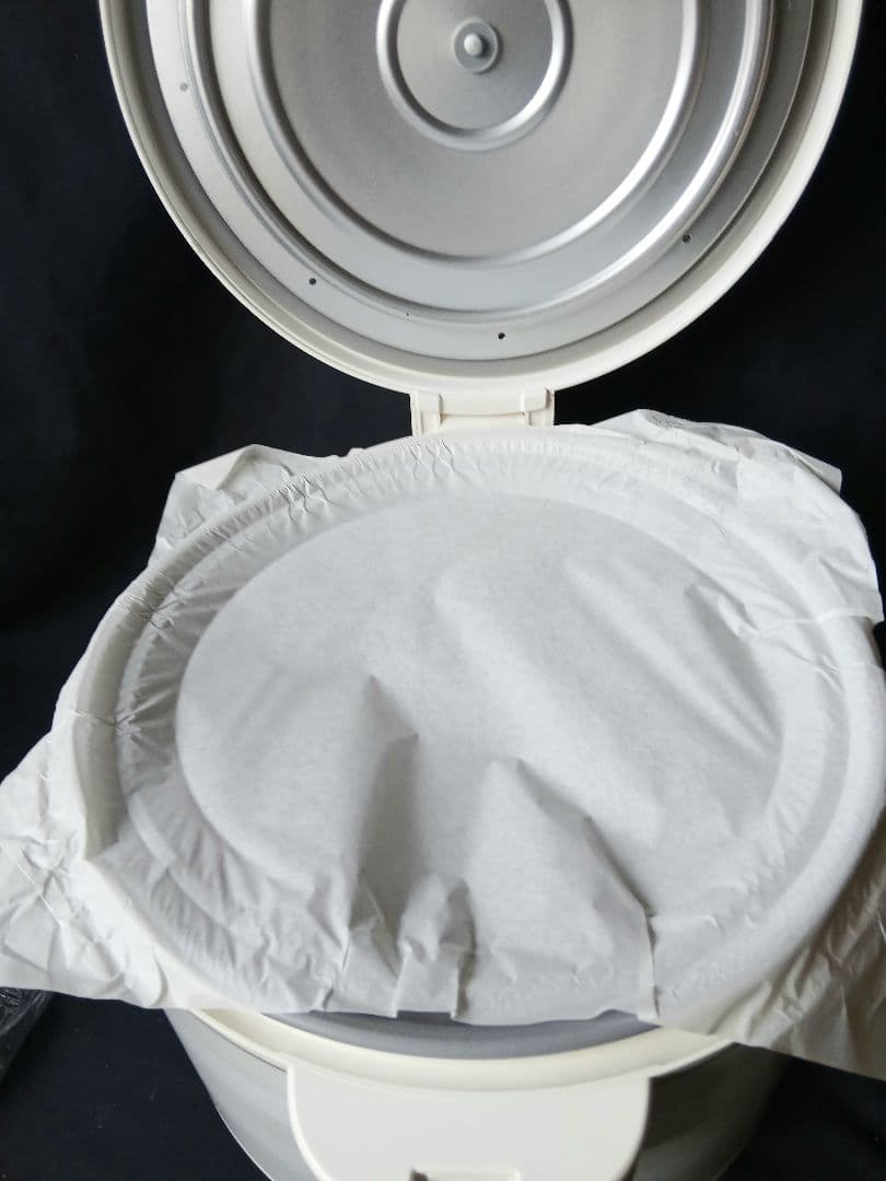 レトロ品 National SR-UH36 炊飯器大容量3.6㍑炊き「未使用品」