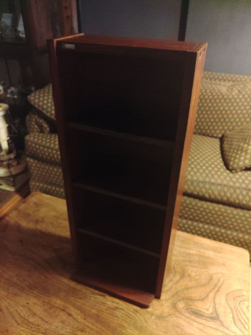 激レア　Betamax ベータマックス　シェルフ　ラック　コレクションケース　棚