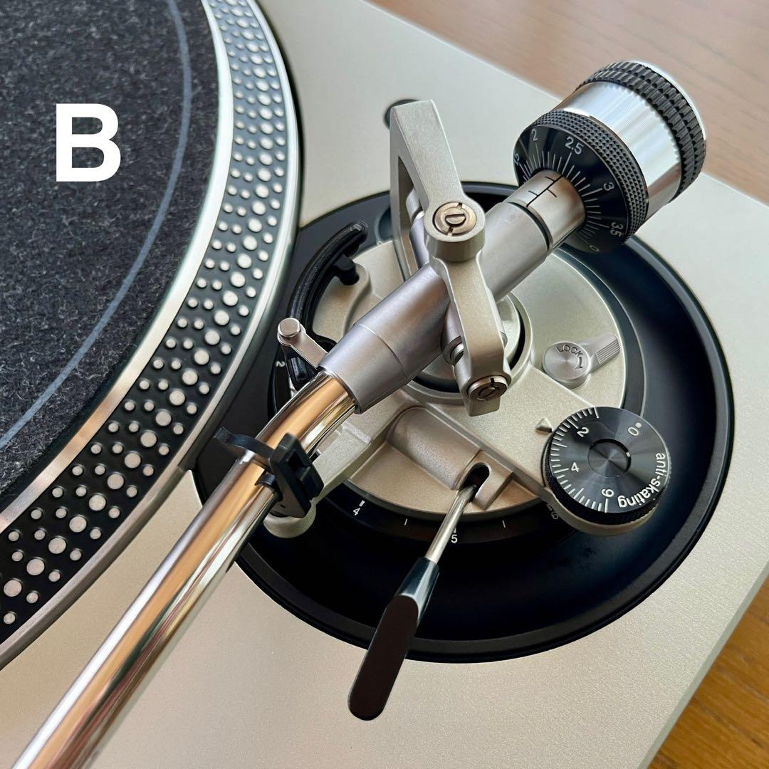 Technics SL-1200MK5 2台