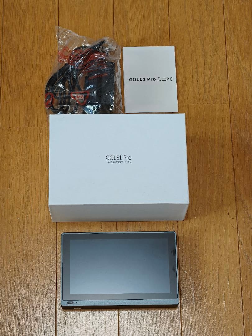 ミニPC HigolePC GOLE1 Pro J4125