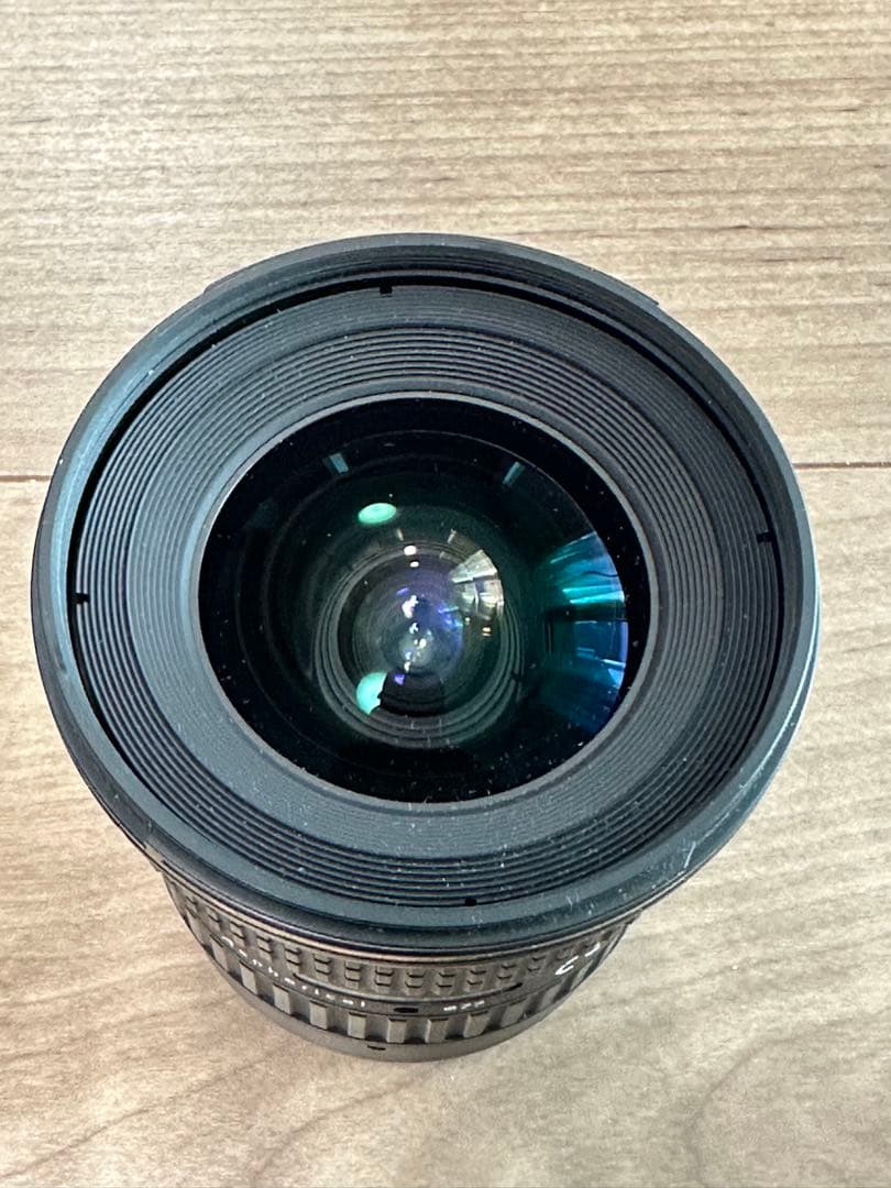 レンズ(ズーム) Tokina SD 12-24 F4 (IF) DX II