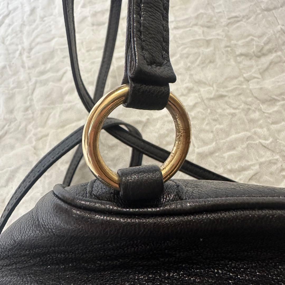 しーちゃん様 GILLI ミッキー Disney キューブバック レザー コラボ