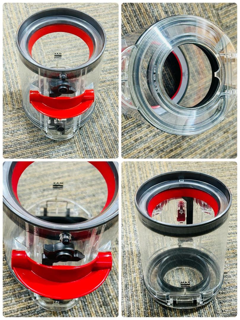 【simba様】Dyson ダイソン SV20 V12 掃除機 純正スタンド付