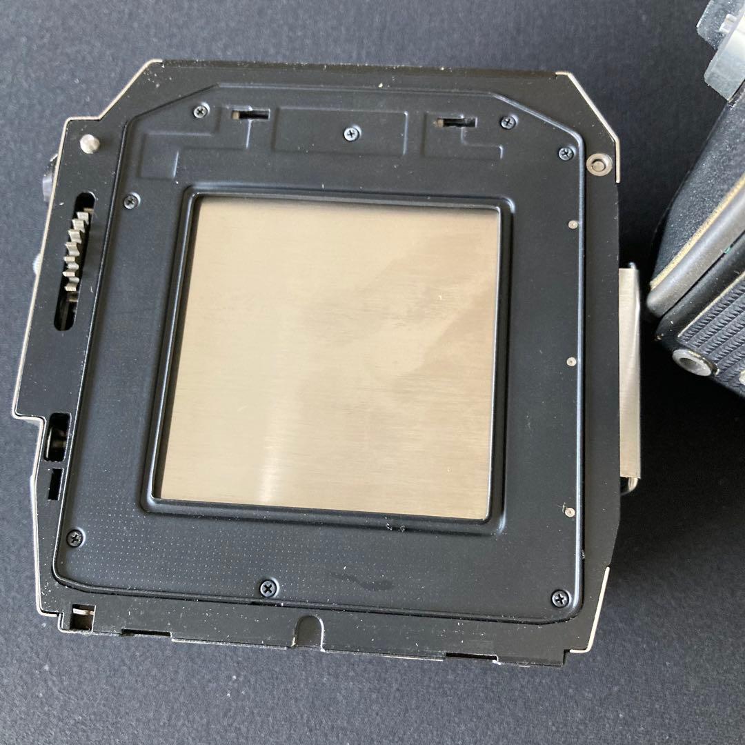 【ジャンク】ZENZA BRONICA EC-TL 75mm ブロニカ 中判