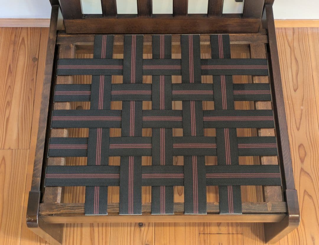 ヤマハ　1人掛けソファ 肘置き無し