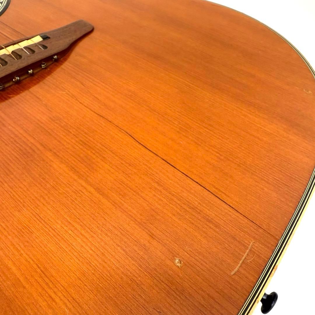 【1976年製】 Ovation 1111-4 balladeer usa