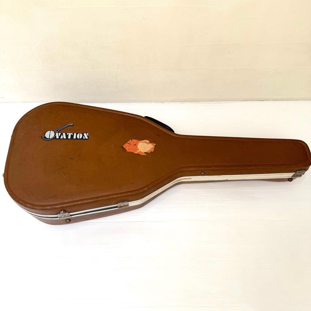 【1976年製】 Ovation 1111-4 balladeer usa