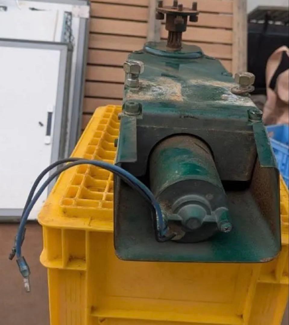 コボレーン　中播自動車工業　通電作動確認済①