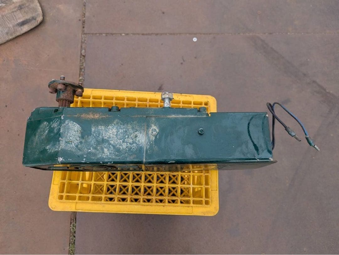 コボレーン　中播自動車工業　通電作動確認済①