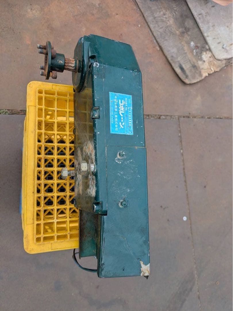 コボレーン　中播自動車工業　通電作動確認済①