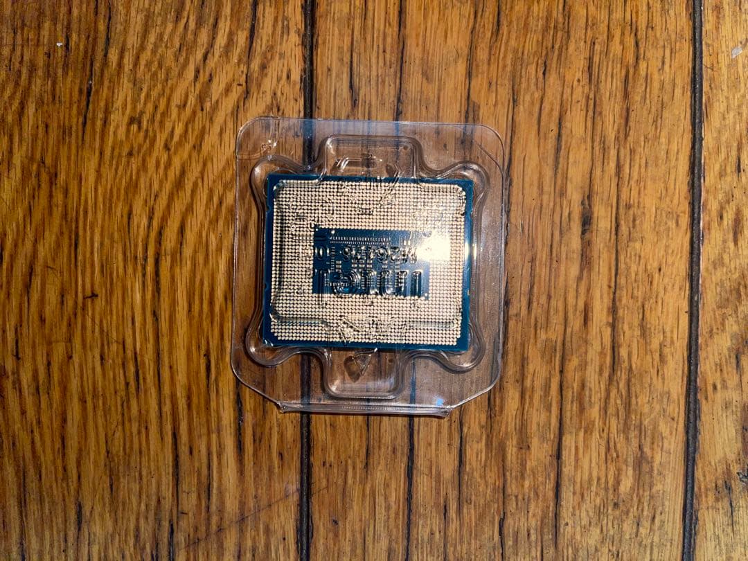 Intel i312100f (lga1700) (中古)