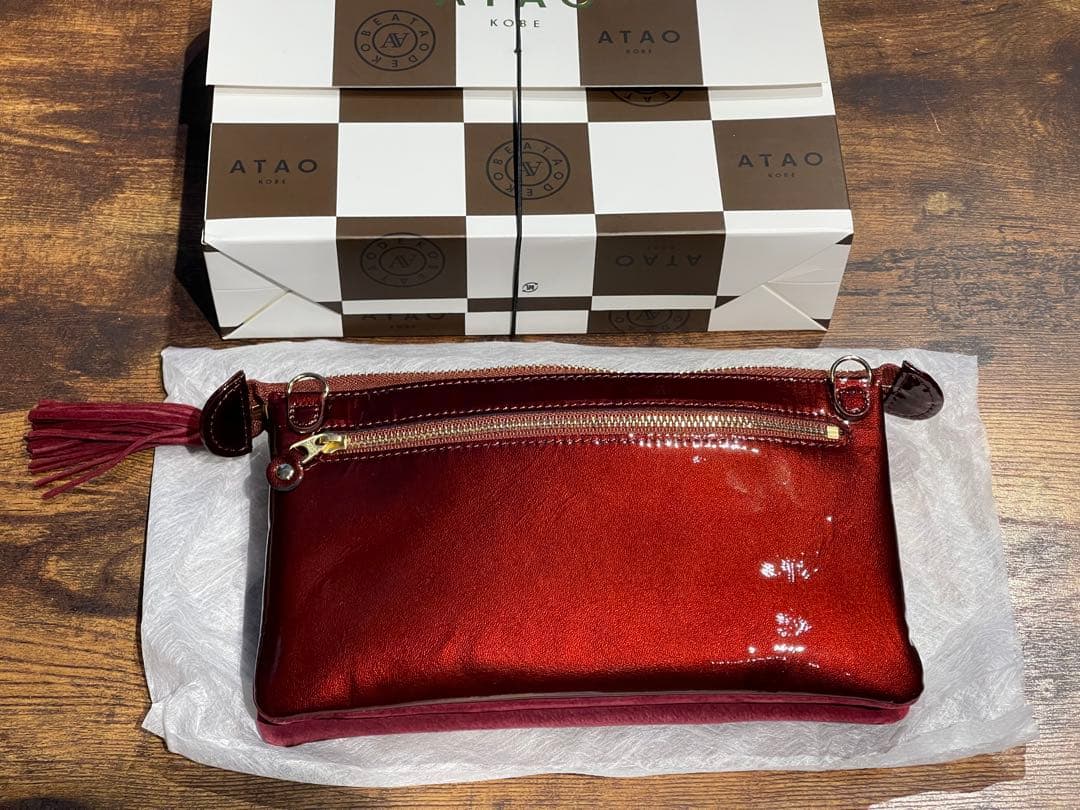 新品 ATAO ブーブー ドルチェ