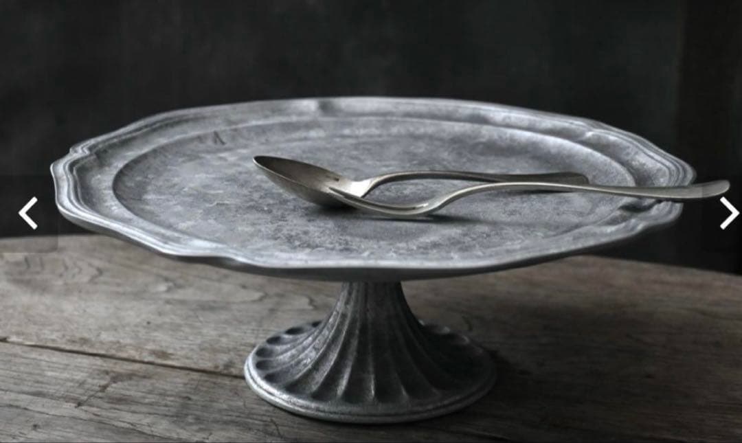 入手困難　co+fe コフェ　高台　コンポート皿　cogu 小具　ハグオーワー